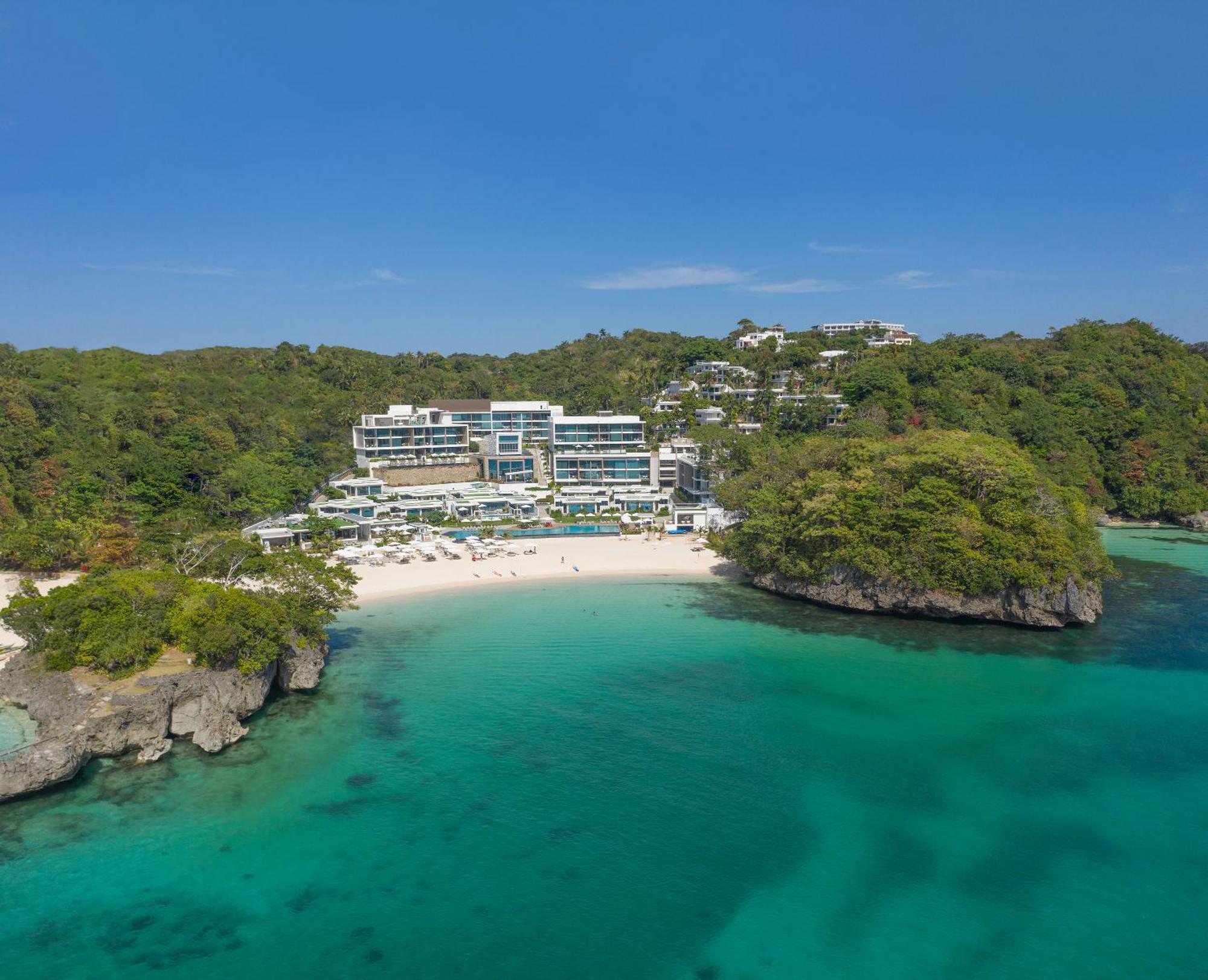 Crimson And Boracay